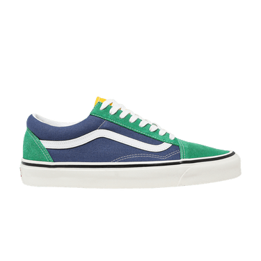 Vans Old Skool 36 DX 'Emerald Navy'