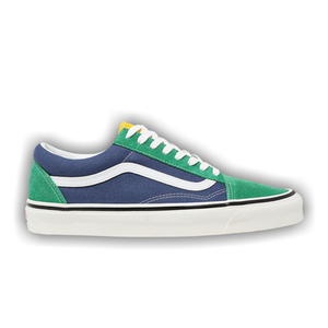 Vans Old Skool 36 DX 'Emerald Navy'