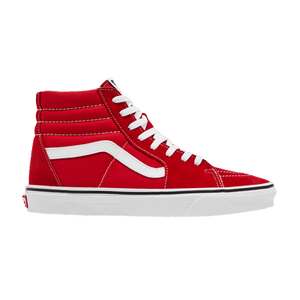 Vans Sk8-Hi 'Racing Red'