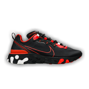Nike React Element 55 'Script Swoosh'
