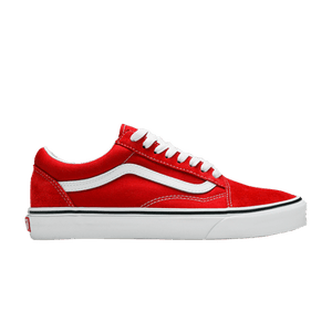 Vans Old Skool 'Racing Red'
