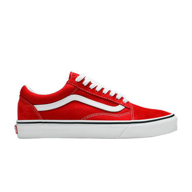 Vans Old Skool 'Racing Red'