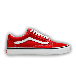 Vans Old Skool 'Racing Red'
