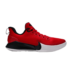 Nike Mamba Focus 'University Red'