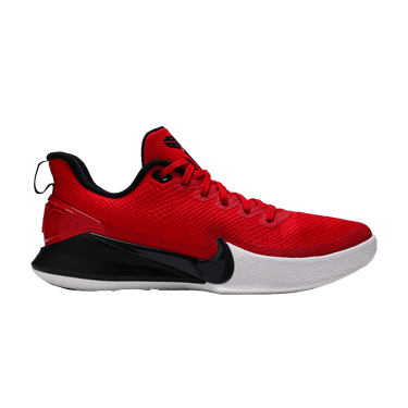 Nike Mamba Focus 'University Red'