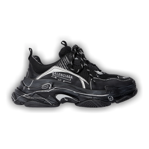 Balenciaga Triple S Sneaker 'Sketch - Black'