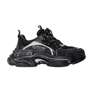 Balenciaga Triple S Sneaker 'Sketch - Black'