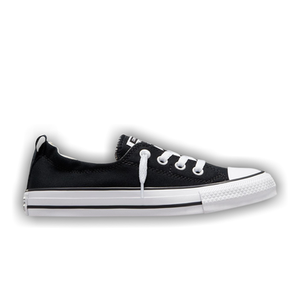 Converse Wmns Chuck Taylor All Star Shoreline Low 'Black White'