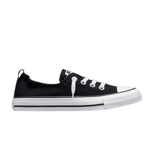 Converse Wmns Chuck Taylor All Star Shoreline Low 'Black White'