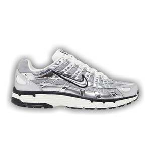Nike P-6000 'Metallic Silver'