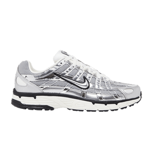 Nike P-6000 'Metallic Silver'