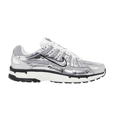 Nike P-6000 'Metallic Silver'