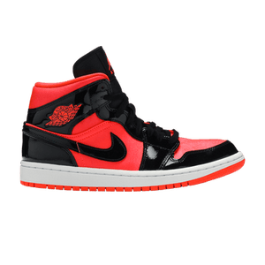 Wmns Air Jordan 1 Mid 'Hot Punch'