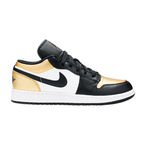 Air Jordan 1 Low GS 'Gold Toe'