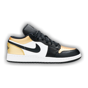 Air Jordan 1 Low GS 'Gold Toe'