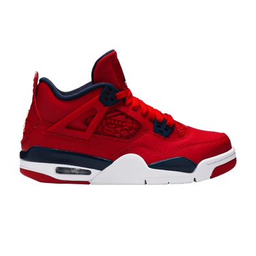 Air Jordan 4 Retro GS 'FIBA'