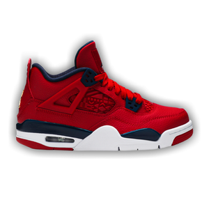 Air Jordan 4 Retro GS 'FIBA'