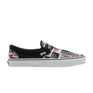 Vans Slip-On 'Label Mix'