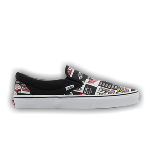 Vans Slip-On 'Label Mix'