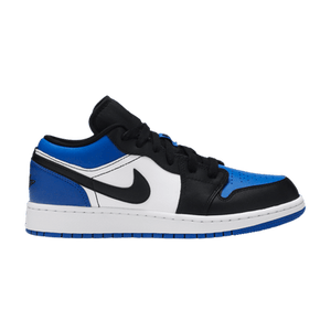 Air Jordan 1 Low GS 'Royal Toe'