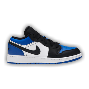 Air Jordan 1 Low GS 'Royal Toe'