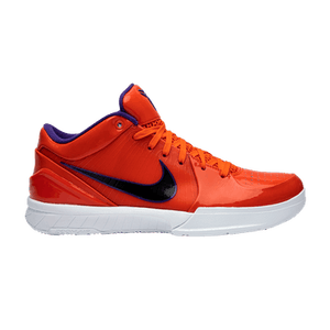 Undefeated x Nike Kobe 4 Protro 'Team Orange'