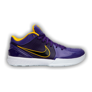 Undefeated x Nike Kobe 4 Protro 'Court Purple'
