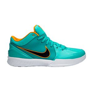 Undefeated x Nike Kobe 4 Protro 'Hyper Jade'