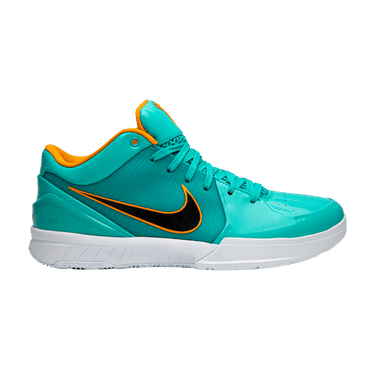 Undefeated x Nike Kobe 4 Protro 'Hyper Jade'