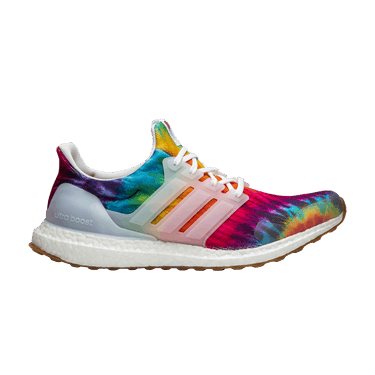 Nice Kicks x adidas UltraBoost Consortium 'Woodstock - White'