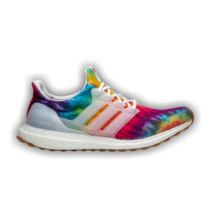Nice Kicks x adidas UltraBoost Consortium 'Woodstock - White'