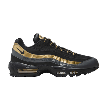 Nike Air Max 95 Premium 'Metallic Gold' 2024