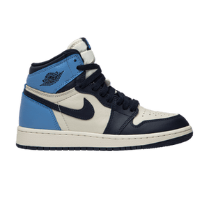 Air Jordan 1 Retro High OG GS 'Obsidian'
