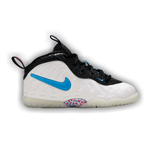 Nike Little Posite Pro TD '3D Safari'