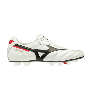 Mizuno Morelia 2 Made in Japan 'Pearl Black Red'