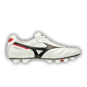Mizuno Morelia 2 Made in Japan 'Pearl Black Red'