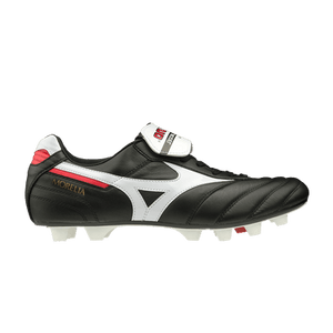 Mizuno Morelia 2 Made in Japan 'Black White Red'