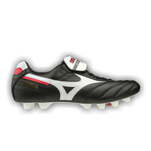 Mizuno Morelia 2 Made in Japan 'Black White Red'