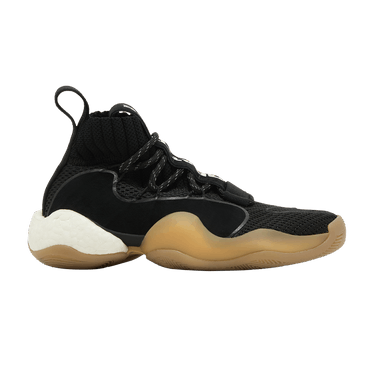 Pharrell x adidas Crazy BYW X 'Black Gum'