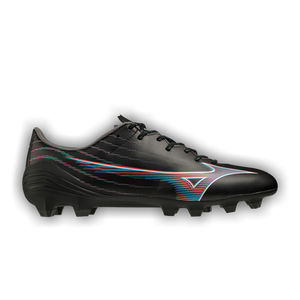 Mizuno Alpha Select 'Black Ignition Red'