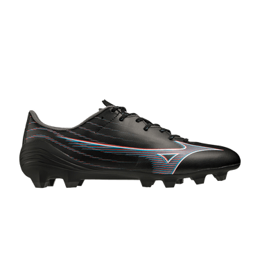 Mizuno Alpha Select 'Black Ignition Red'
