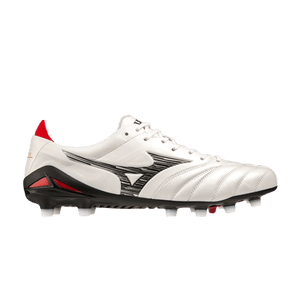 Mizuno Morelia Neo 4 Made in Japan 'White Black Red'