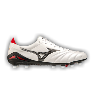 Mizuno Morelia Neo 4 Made in Japan 'White Black Red'