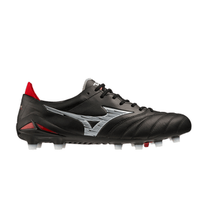Mizuno Morelia Neo 4 Made in Japan 'Black White Red'
