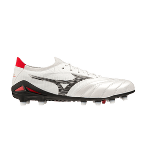 Mizuno Morelia Neo 4 Beta Made in Japan 'White Black Red'