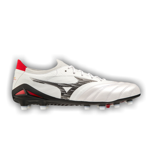 Mizuno Morelia Neo 4 Beta Made in Japan 'White Black Red'