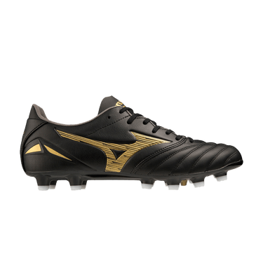 Mizuno Morelia Neo 4 Pro 'Black Gold'