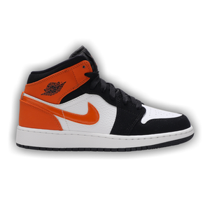 Air Jordan 1 Mid GS 'Shattered Backboard'