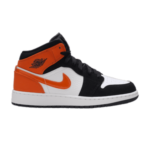 Air Jordan 1 Mid GS 'Shattered Backboard'