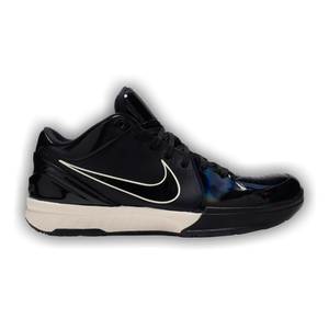 Undefeated x Nike Kobe 4 Protro 'Black Mamba'